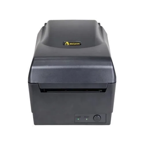 Argox OS-200 Pro 203 dpi Barkod Yazıcı önden görünüm