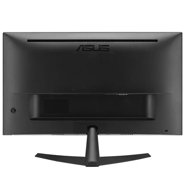 ASUS Eye Care Oyuncu Monitörü yandan ya da arkadan görünüm