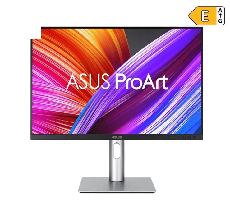 ASUS ProArt 27" 4K (PA279CRV) Monitör önden görünüm