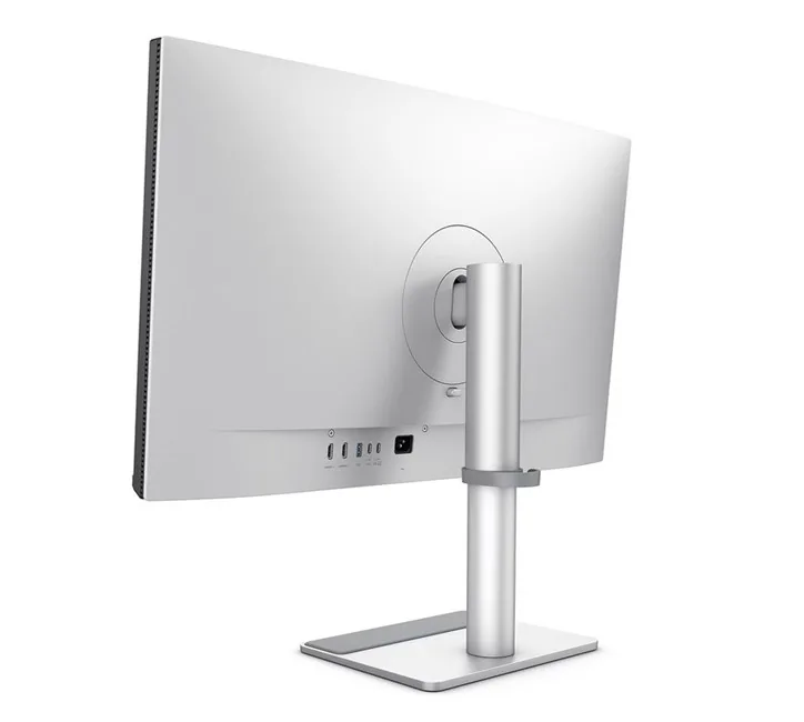 BenQ 32" 4K MAC Uyumlu Monitör farklı açıdan görünüm
