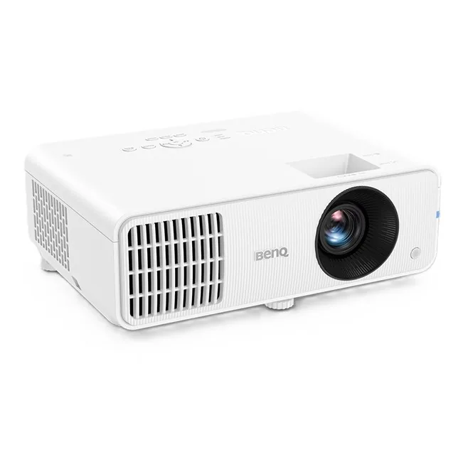 BenQ LH650 Lazer Projeksiyon farklı açıdan görünüm