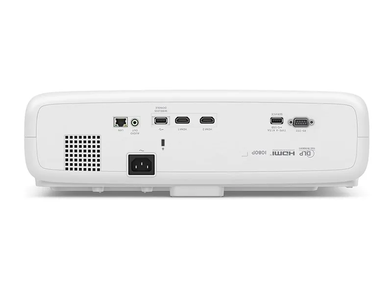 BenQ LH730 Projeksiyon yandan ya da arkadan görünüm