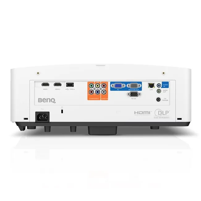 BenQ LU930 Lazer Projeksiyon yandan ya da arkadan görünüm