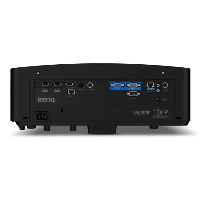 BenQ LU935ST Lazer Projeksiyon yandan ya da arkadan görünüm