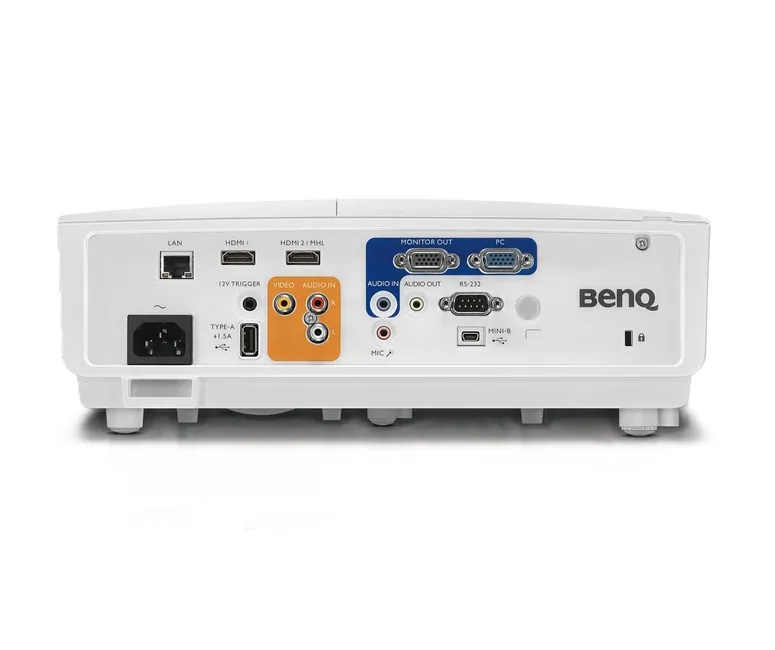 BenQ SH753P Projeksiyon yandan ya da arkadan görünüm