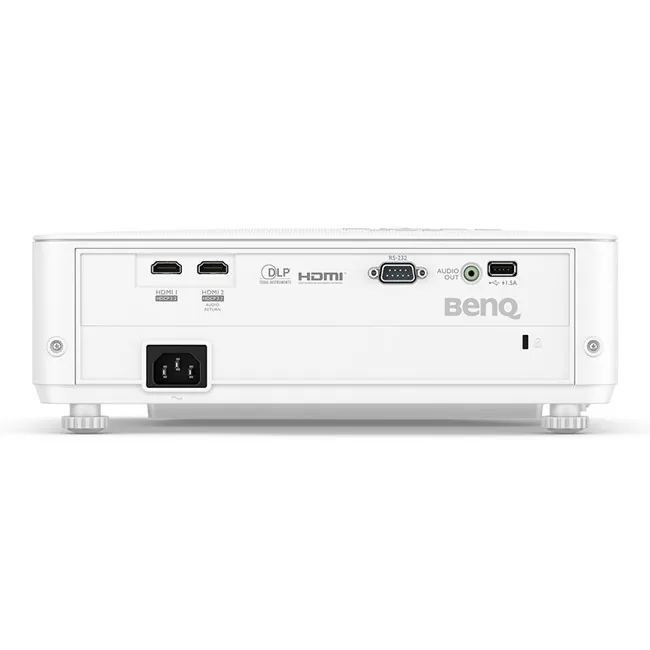 BenQ Tk700 4K Projeksiyon yandan ya da arkadan görünüm
