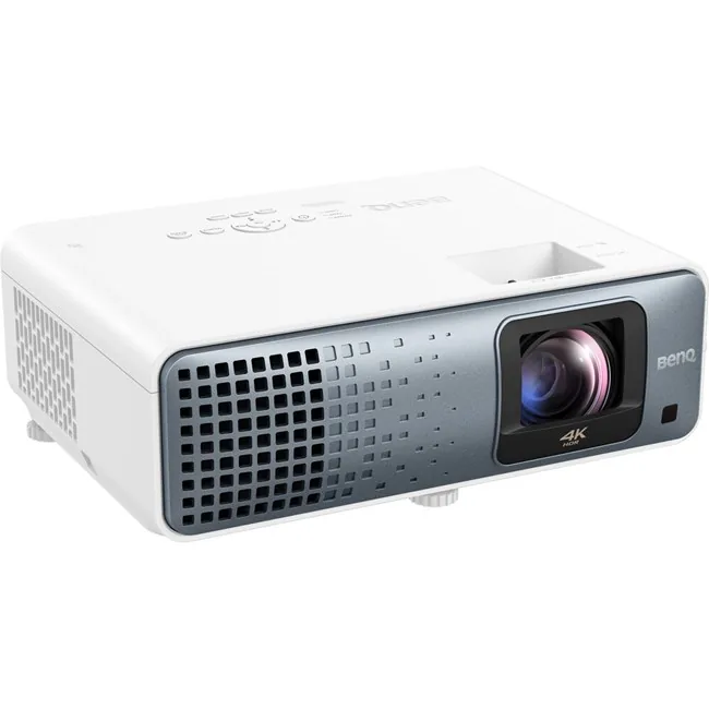 BenQ TK710STi 4K Lazer Projeksiyon farklı açıdan görünüm