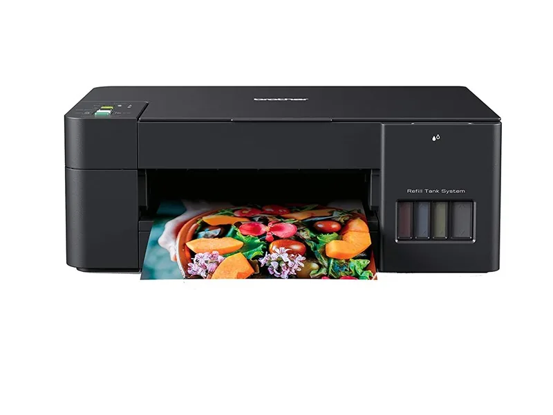 Brother Çok Fonksiyonlu Tanklı (DCP-T420W) Yazıcı önden görünüm