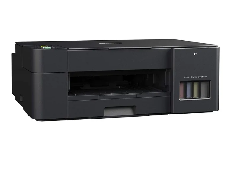 Brother Çok Fonksiyonlu Tanklı (DCP-T420W) Yazıcı farklı açıdan görünüm