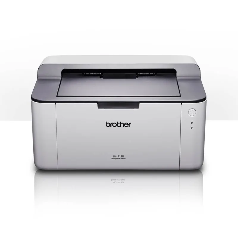 Brother HL-1111-3T Lazer Yazıcı önden görünüm