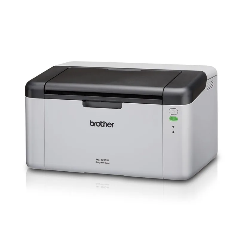 Brother HL-1211W-2T Lazer Yazıcı farklı açıdan görünüm