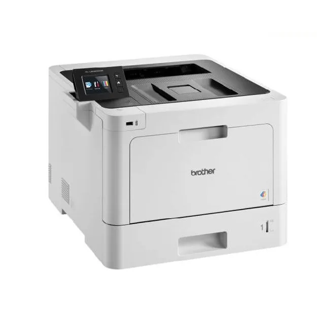 Brother HL-L8360CDW Renkli LED Lazer Yazıcı önden görünüm