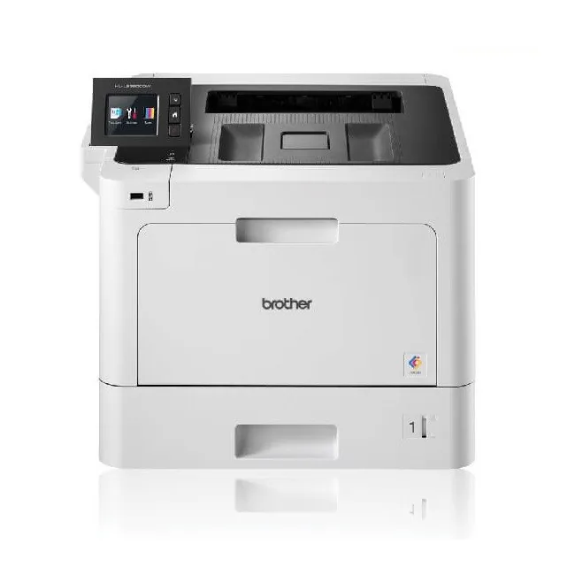 Brother HL-L8360CDW Renkli LED Lazer Yazıcı farklı açıdan görünüm