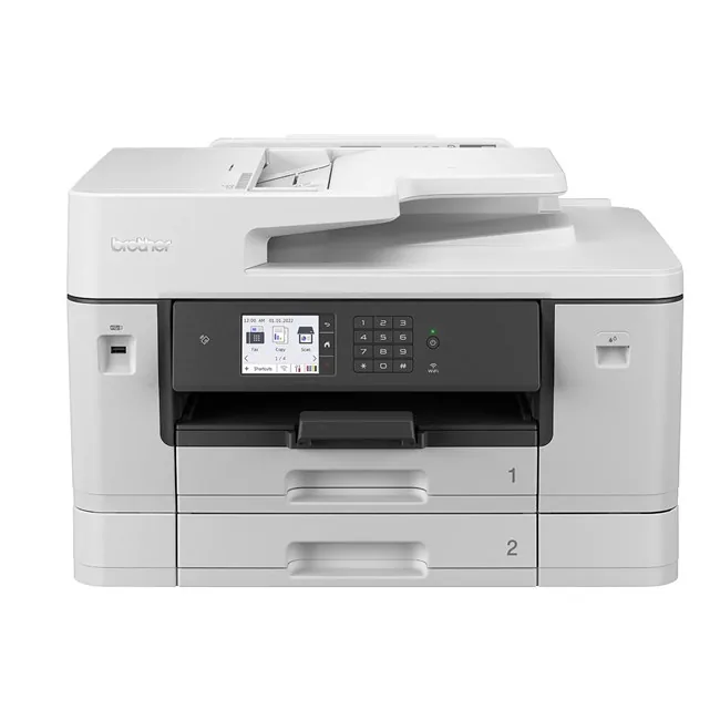 Brother MFC-J3940DW A3 Yazıcı önden görünüm