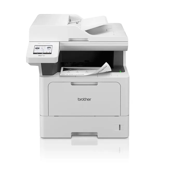 Brother MFC-L5710DW Lazer Yazıcı önden görünüm