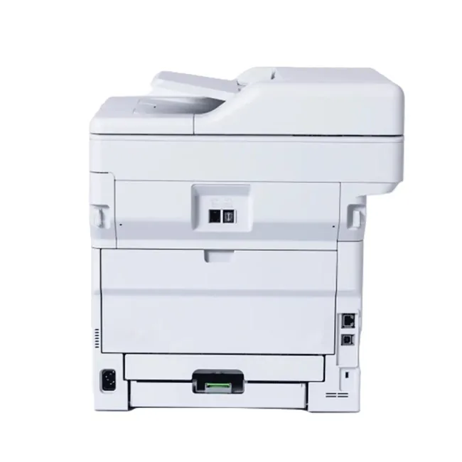 Brother MFC-L5710DW Lazer Yazıcı yandan ya da arkadan görünüm