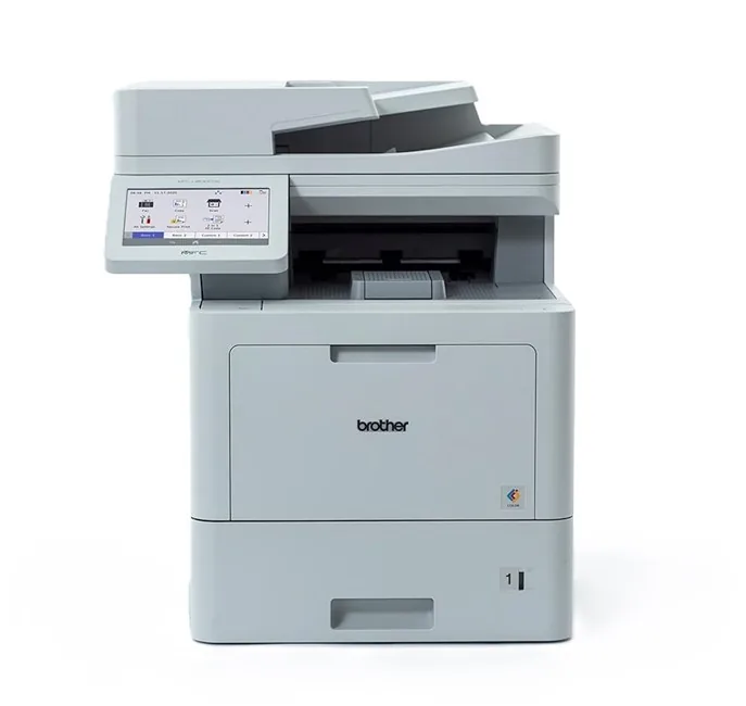 Brother MFC-L9630CDN Renkli Lazer Yazıcı önden görünüm