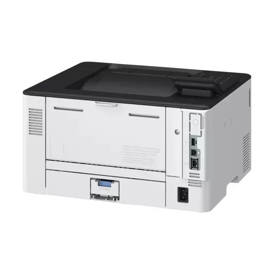 Canon i-SENSYS LBP243DW II Lazer Yazıcı yandan ya da arkadan görünüm