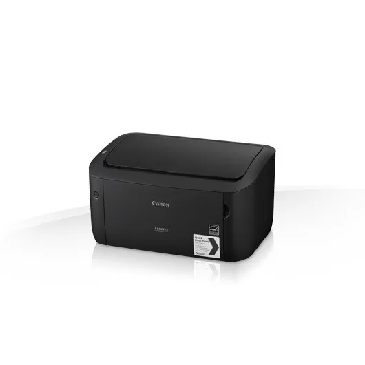 Canon i-SENSYS LBP6030B Tek Fonksiyonlu (2xToner) Lazer Yazıcı yandan ya da arkadan görünüm