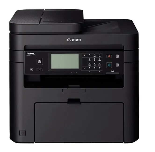 Canon i-SENSYS MF237W Lazer Yazıcı önden görünüm