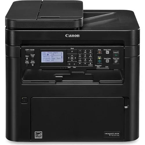 Canon i-SENSYS MF264DW II Lazer Yazıcı önden görünüm