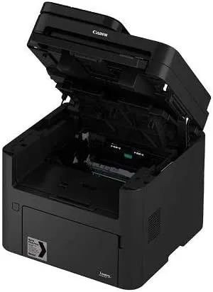 Canon i-SENSYS MF267DW II Lazer Yazıcı farklı açıdan görünüm