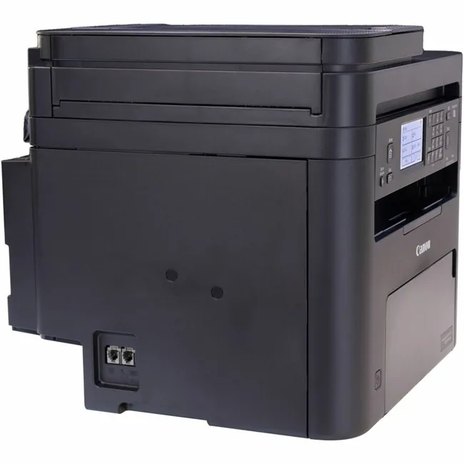 Canon i-SENSYS MF275DW Lazer Yazıcı yandan ya da arkadan görünüm