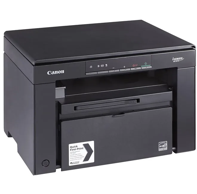 Canon i-SENSYS MF3010 Lazer Yazıcı farklı açıdan görünüm