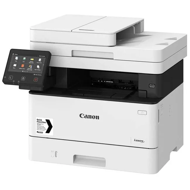 Canon i-SENSYS MF453dw Lazer Yazıcı farklı açıdan görünüm