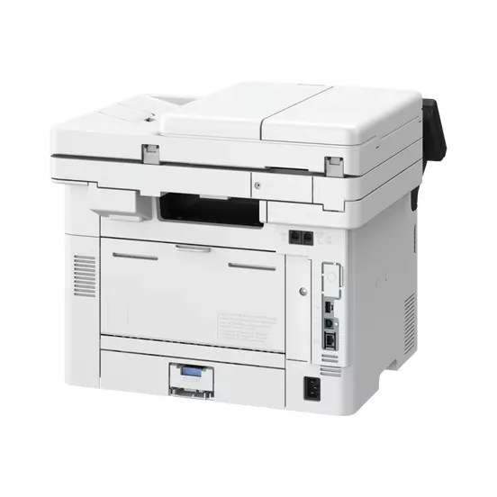 Canon i-SENSYS MF461DW Lazer Yazıcı yandan ya da arkadan görünüm
