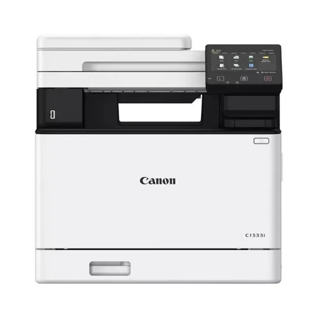 Canon i-SENSYS MF463DW Lazer Yazıcı önden görünüm