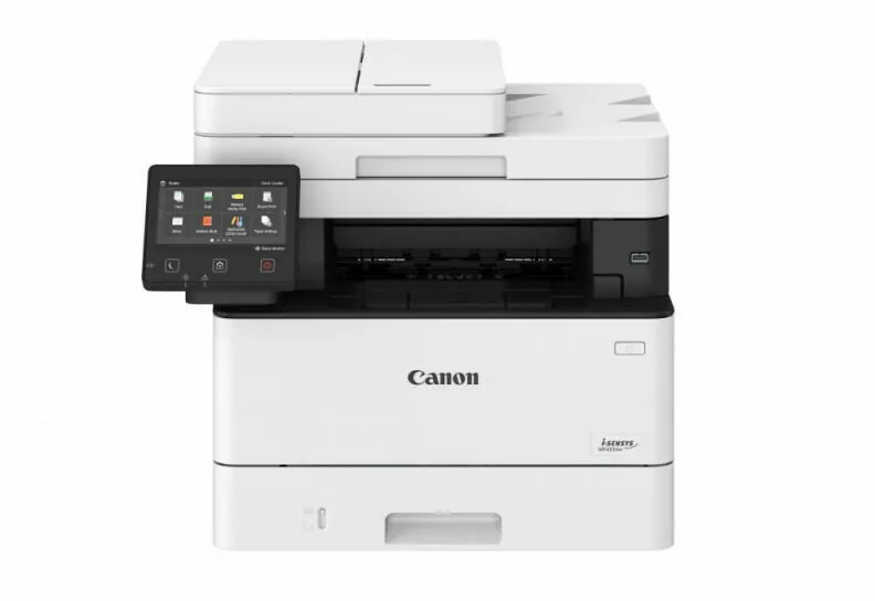 Canon i-SENSYS MF552DW Lazer Yazıcı önden görünüm