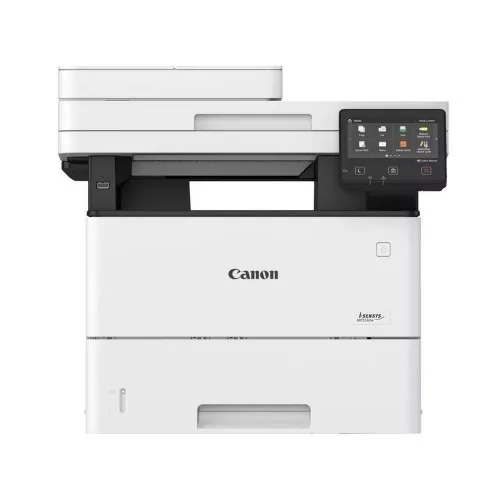 Canon i-SENSYS MF553DW Lazer Yazıcı önden görünüm