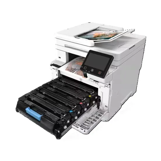 Canon i-SENSYS MF667CDW Lazer Yazıcı farklı açıdan görünüm
