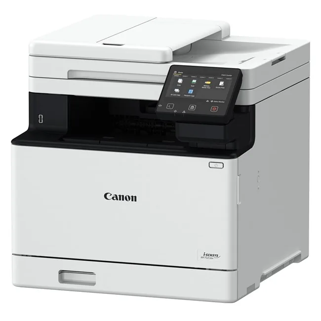 Canon i-SENSYS MF752CDW II Lazer Yazıcı farklı açıdan görünüm