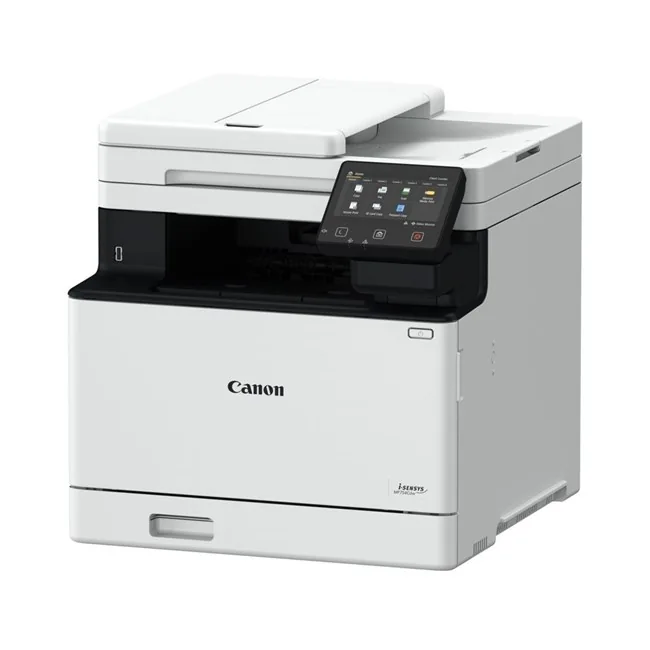 Canon i-SENSYS MF754CDW Lazer Yazıcı farklı açıdan görünüm