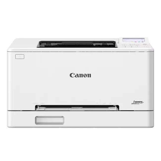Canon LBP647CDW Renkli Lazer Yazıcı önden görünüm