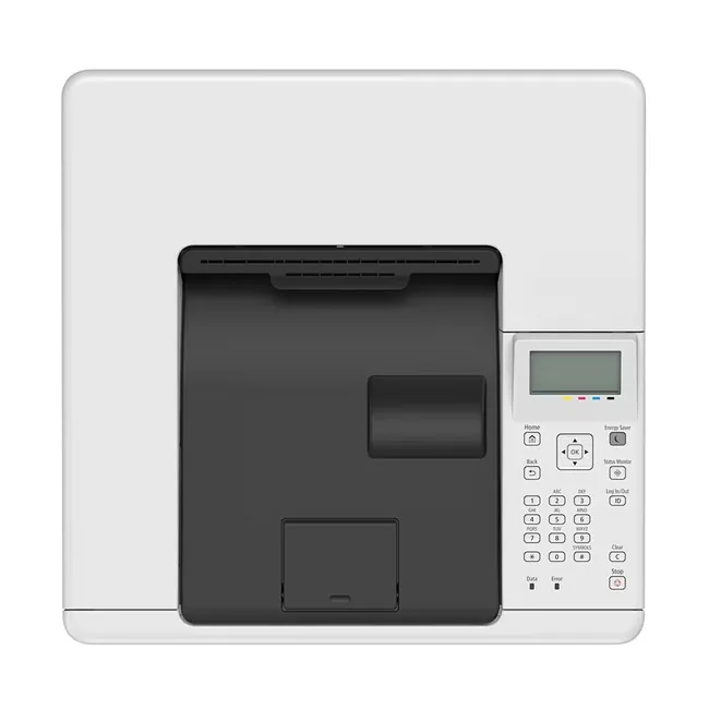 Canon LBP647CDW Renkli Lazer Yazıcı yandan ya da arkadan görünüm