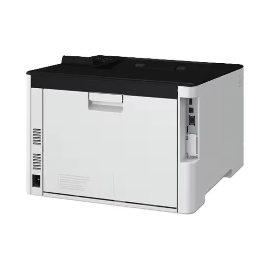 Canon LBP673CDW II Renkli Lazer Yazıcı yandan ya da arkadan görünüm