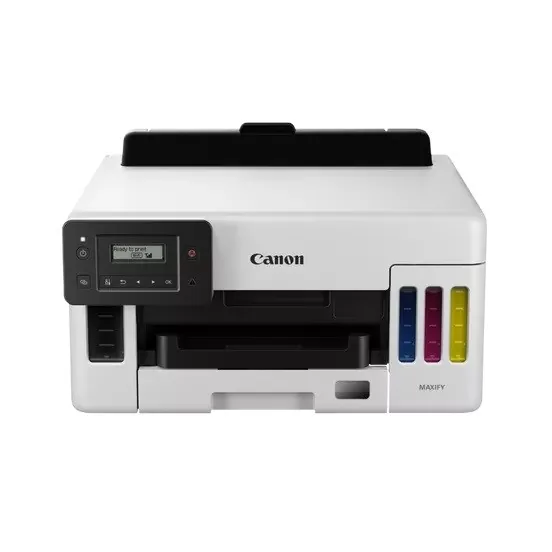 Canon Maxify GX5040 Tanklı Yazıcı önden görünüm
