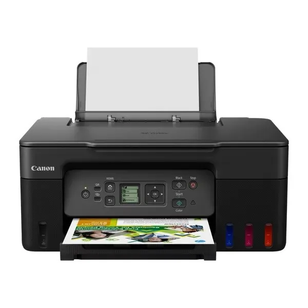Canon Pixma G3470 Tanklı Yazıcı farklı açıdan görünüm