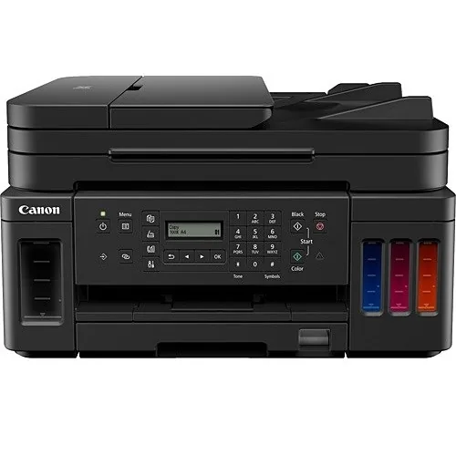 Canon Pixma G7040 Tanklı Yazıcı farklı açıdan görünüm