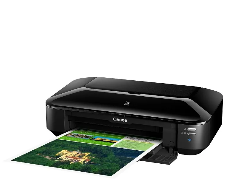 Canon Pixma IX6850 A3+ Yazıcı farklı açıdan görünüm