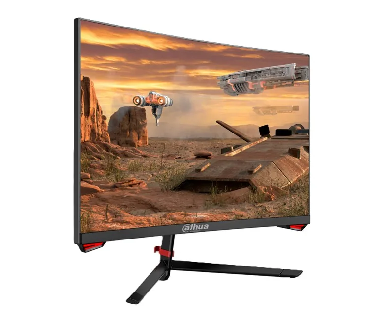 Dahua LM24-E230C 180Hz Oyuncu Monitörü farklı açıdan görünüm