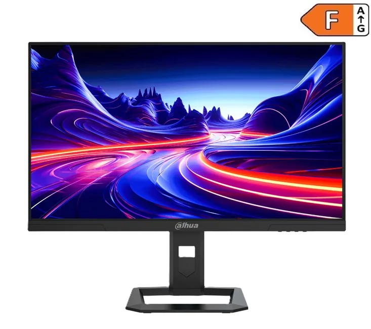 Dahua 27" LM27-E341A 240Hz Oyuncu Monitörü önden görünüm