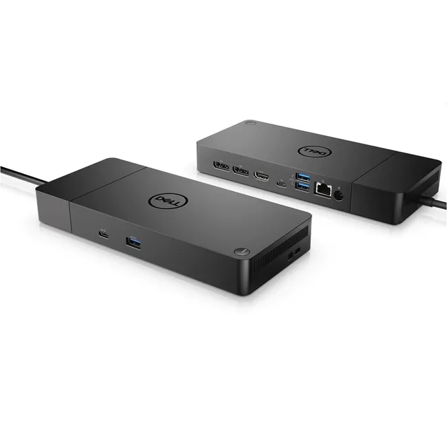 Dell Docking Station WD19S 130W önden görünüm