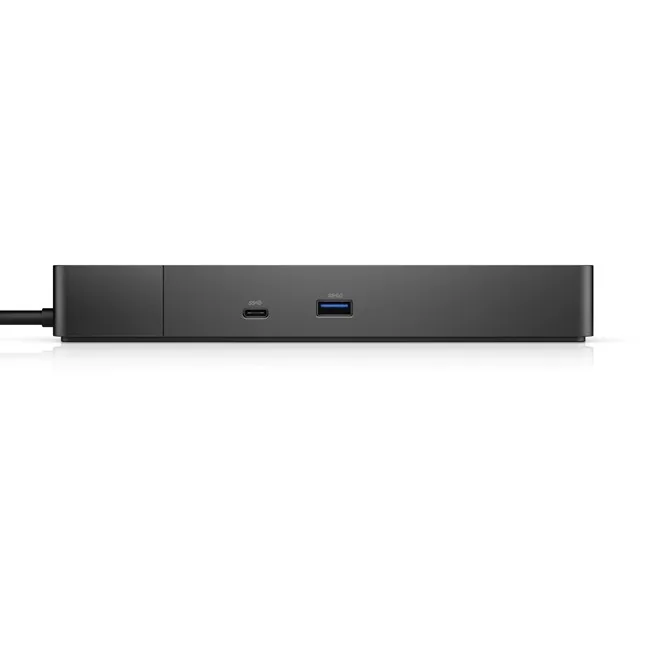 Dell Docking Station WD19S 130W yandan ya da arkadan görünüm