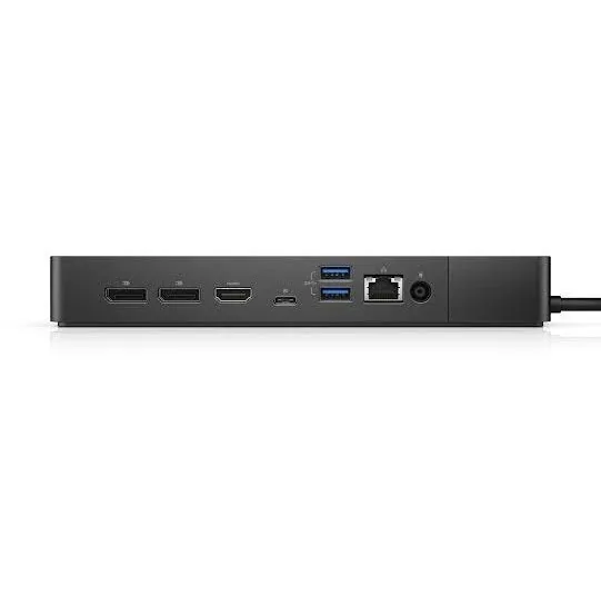 Dell Docking Station WD19S 180W farklı açıdan görünüm