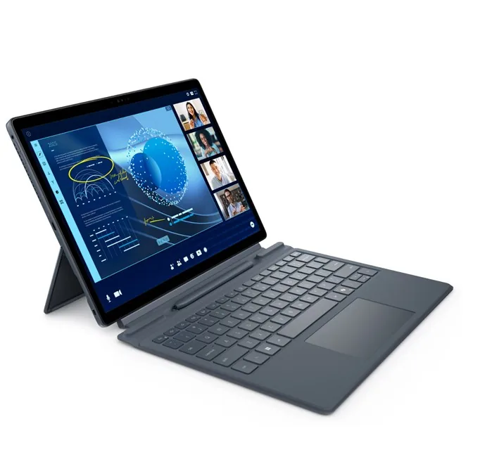 Dell Latitude 7350 32 GB/1 TB önden görünüm
