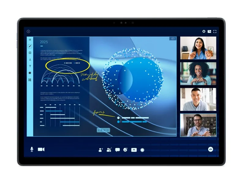 Dell Latitude 7350 32 GB/1 TB farklı açıdan görünüm